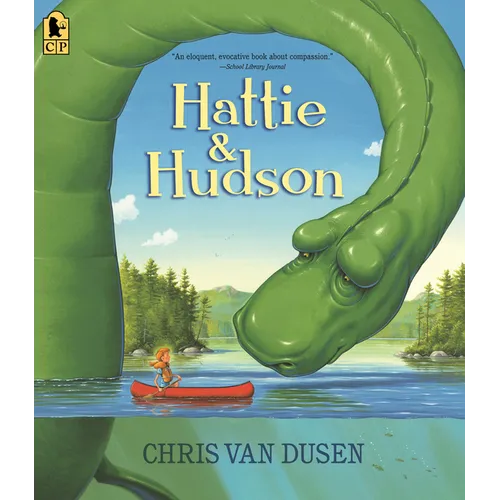 Hattie and Hudson - Paperback