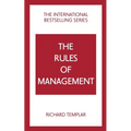 The Rules of Management: A Definitive Code for Managerial Success - Paperback