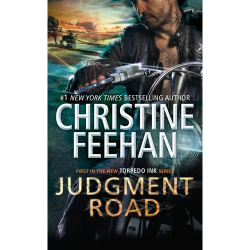 Judgment Road - Mass Market Paperbound