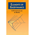 Elements of Gas Dynamics - Paperback