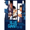 Blue Giant Omnibus Vols. 9-10 - Paperback