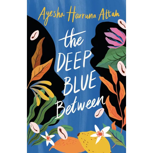 The Deep Blue Between - Hardcover