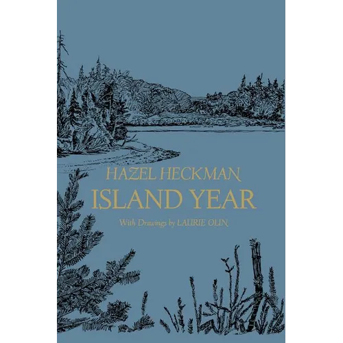 Island Year - Hardcover