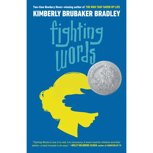 Fighting Words: (Newbery Honor Award Winner) - Paperback