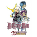 D.Gray-Man, Vol. 19: Born of Love and Hate - Paperback