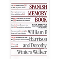 Spanish Memory Book: A New Approach to Vocabulary Building - Paperback