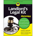 Landlord's Legal Kit for Dummies - Paperback
