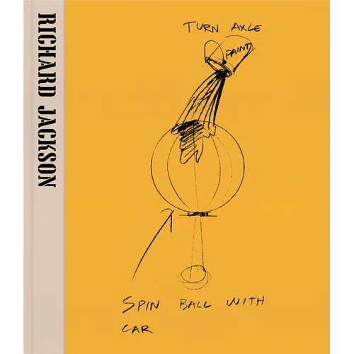 Richard Jackson - Hardcover