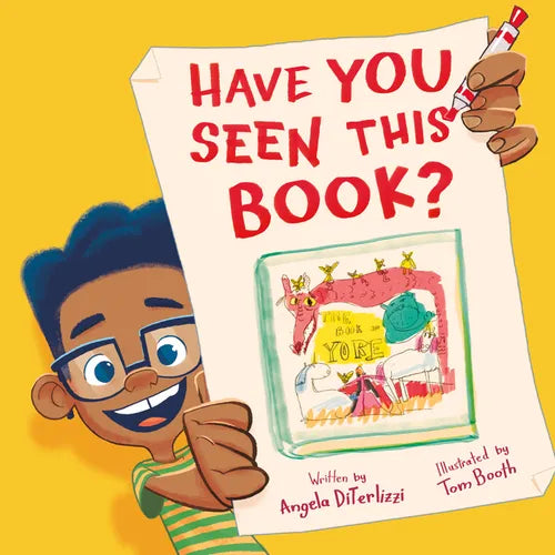Have You Seen This Book? - Hardcover
