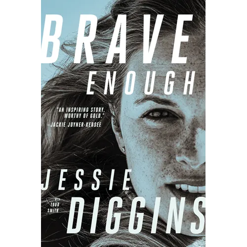 Brave Enough - Paperback