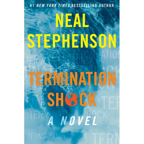 Termination Shock - Hardcover