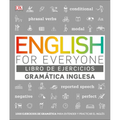 English for Everyone Gramática Inglesa. El Libro de Ejercicios: Más de 1000 Ejercicios Para Entender Y Practicar El Inglés - Paperback