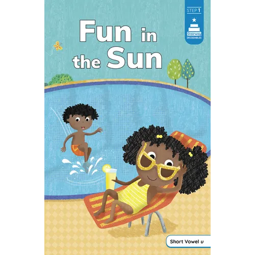 Fun in the Sun - Library Binding
