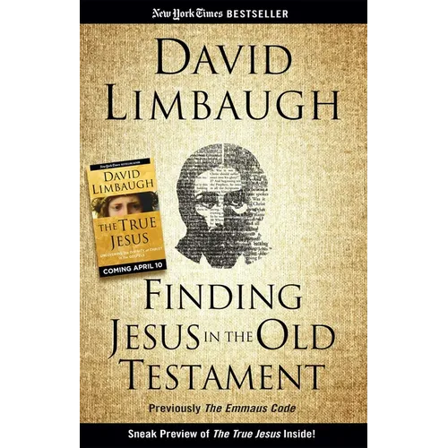 Finding Jesus in the Old Testament - Paperback