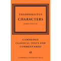 Theophrastus: Characters - Paperback