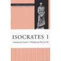 Isocrates I - Paperback