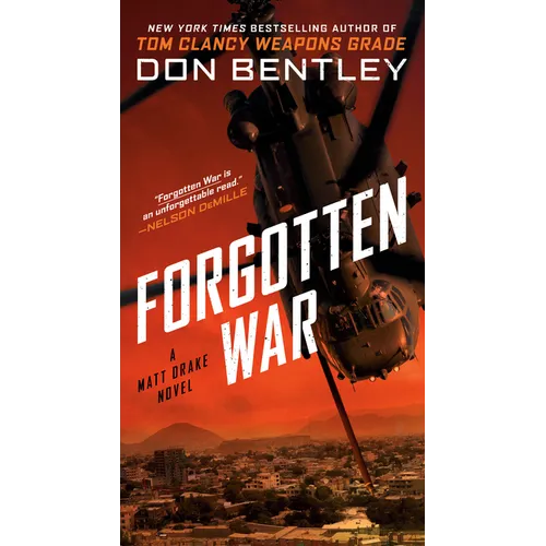 Forgotten War - Mass Market Paperbound