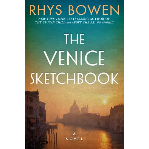 The Venice Sketchbook - Paperback