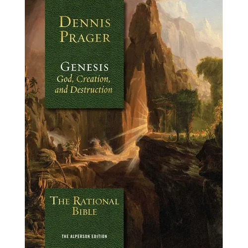 The Rational Bible: Genesis - Hardcover