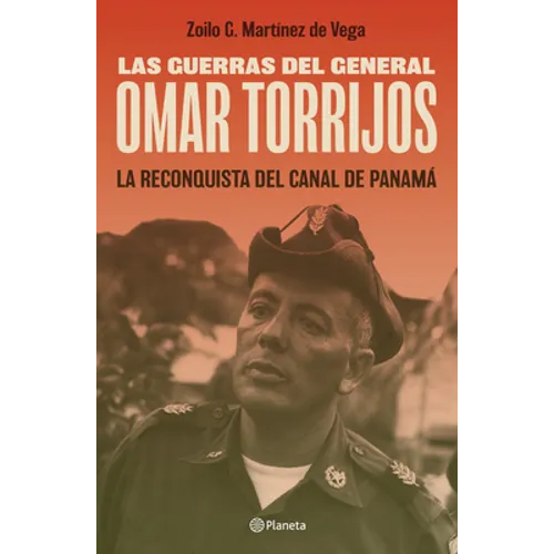Las Guerras del General Omar Torrijos - Paperback