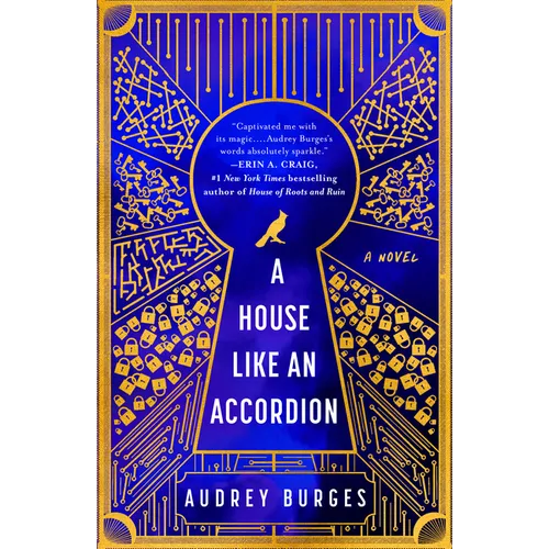 A House Like an Accordion - Paperback