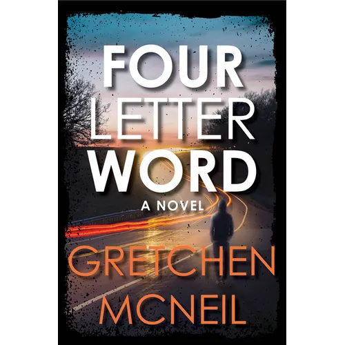 Four Letter Word - Hardcover