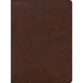 CSB Apologetics Study Bible for Students, Brown Leathertouch - Imitation Leather