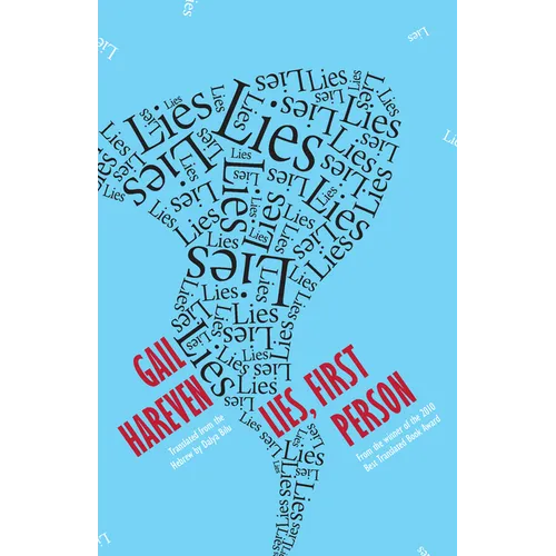 Lies, First Person - Paperback