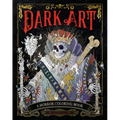 Dark Art: A Horror Coloring Book - Paperback