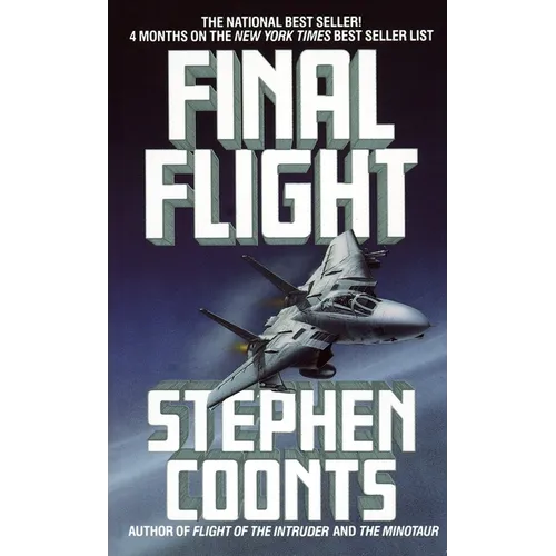 Final Flight - Mass Market Paperbound