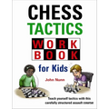 Chess Tactics Workbook for Kids - Hardcover