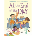 At the End of the Day - Hardcover