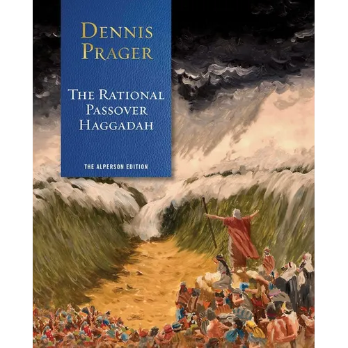 The Rational Passover Haggadah - Hardcover
