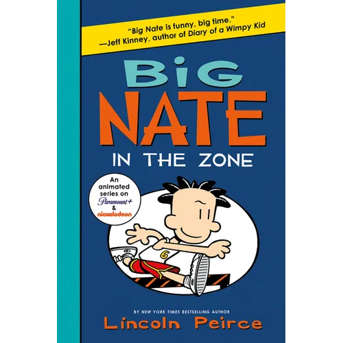 Big Nate: In the Zone - Paperback