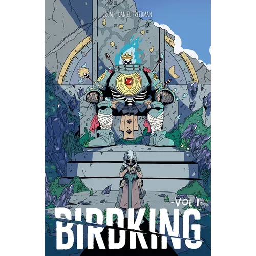 Birdking Volume 1 - Paperback