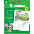 Scholastic Success with Grammar Grade 2 Workbook - Paperback