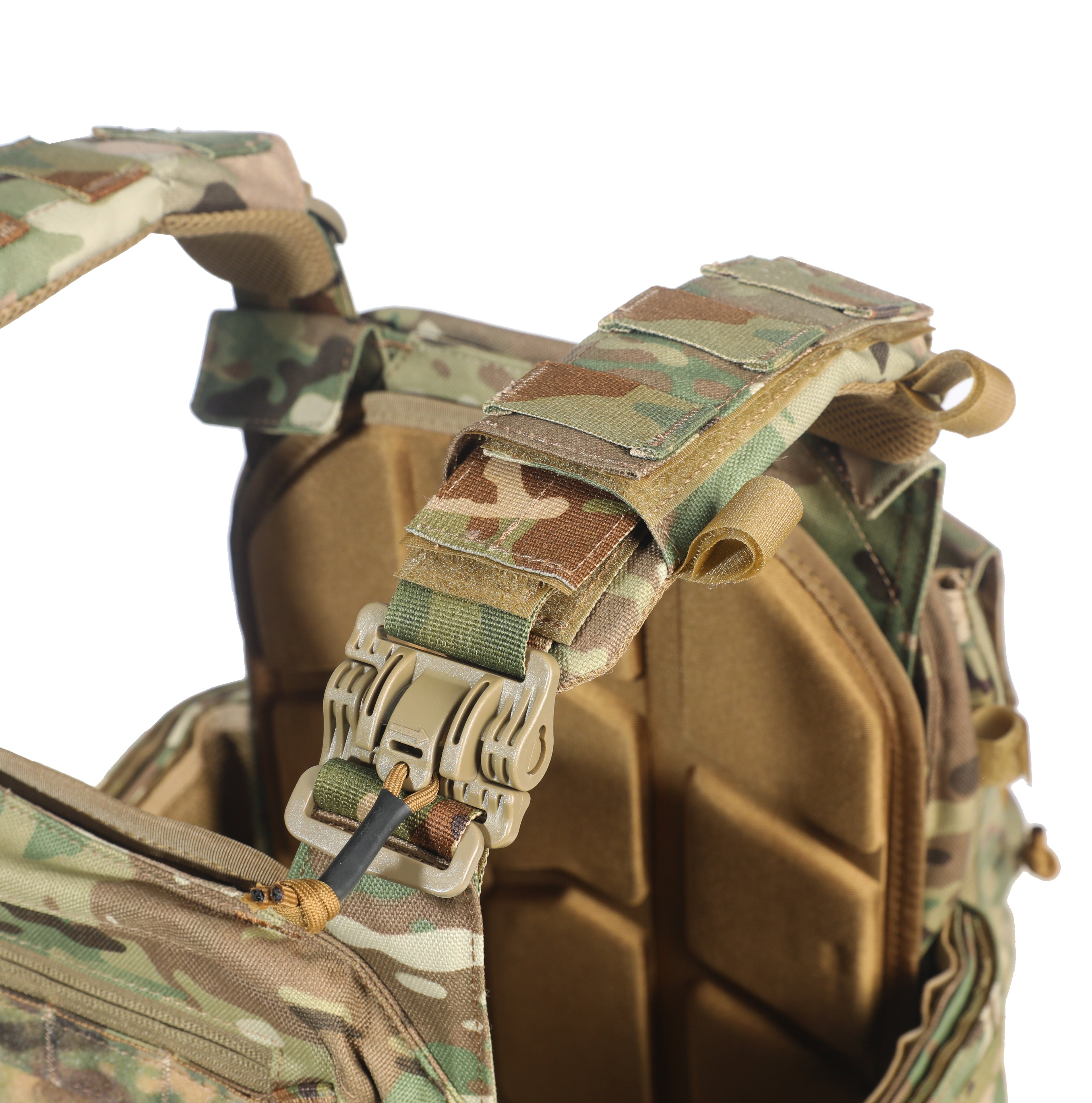 RT "Archangel 2.0"Carrier + Assault Flatpack Combo with Advanced Padding