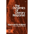 Dynamics of Literary Response - Paperback