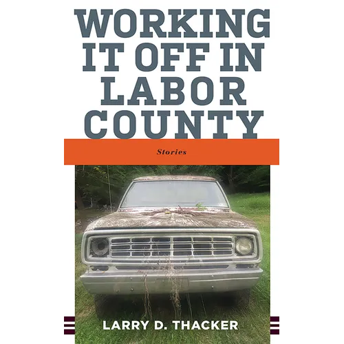 Working It Off in Labor County: Stories - Paperback