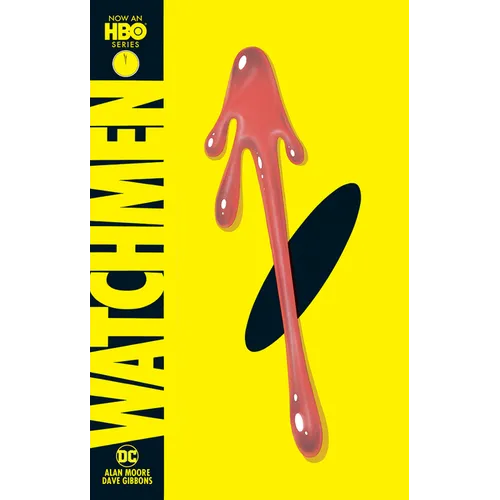 Watchmen (2019 Edition) - Paperback
