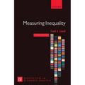 Measuring Inequality Third Edition - Paperback