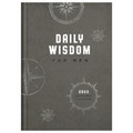Daily Wisdom for Men 2023 Devotional Collection - Hardcover