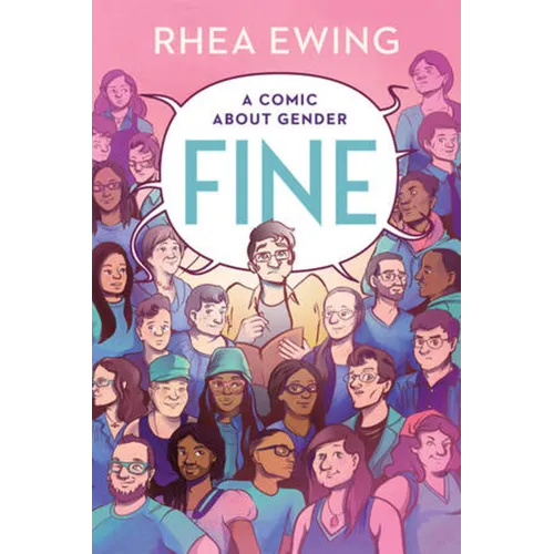 Fine: A Comic about Gender - Paperback