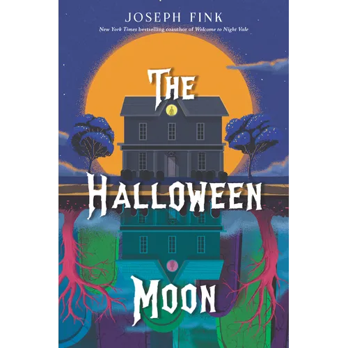 The Halloween Moon - Hardcover