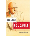 How to Read Foucault - Paperback
