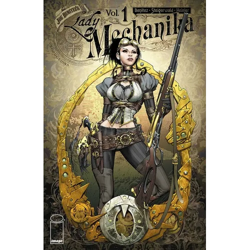 Lady Mechanika Volume 1 - Paperback
