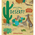 Who's Hiding in the Desert? - Board Book
