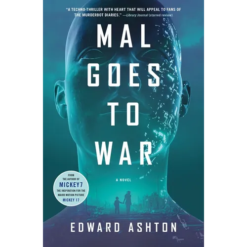 Mal Goes to War - Paperback