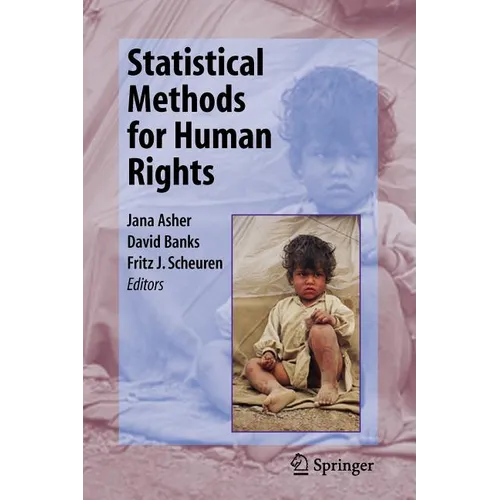 Statistical Methods for Human Rights - Paperback