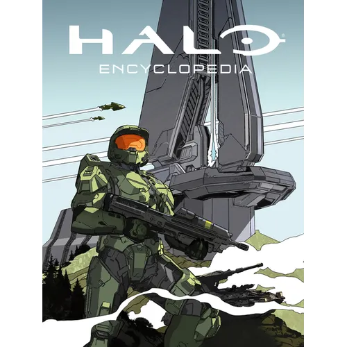 Halo Encyclopedia - Hardcover